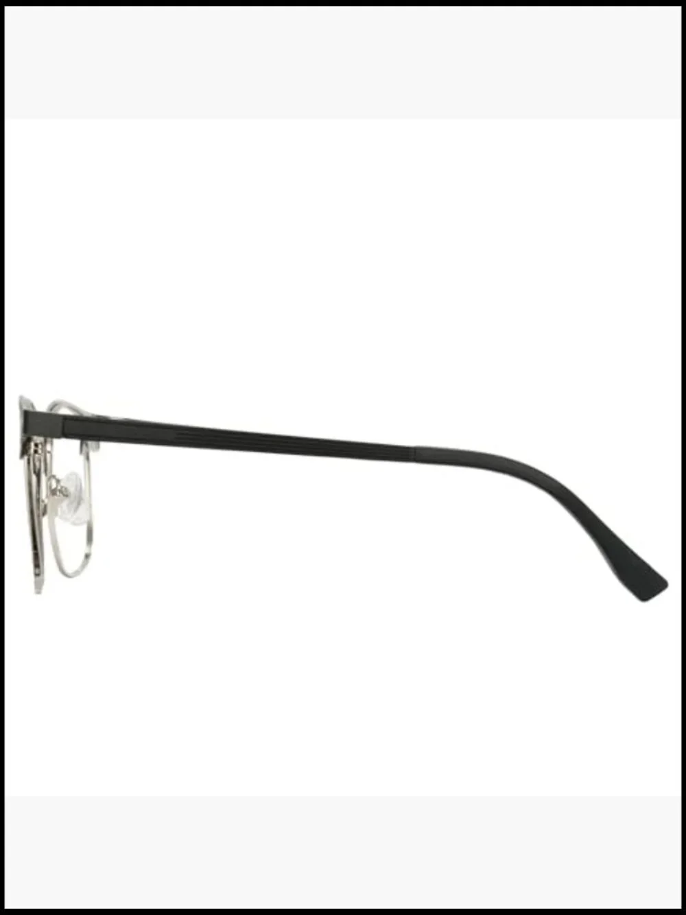 Magnetic Clip-On Sunglasses Polarized UV Protection Night Driving Fishing Golf